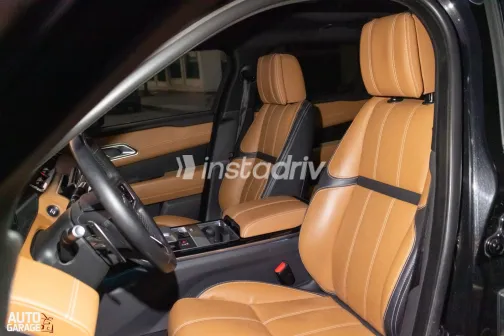 لاند روفر فيلار 2021 أبيض مستعملة للبيع - 10