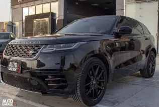 لاند روفر فيلار 2021 أبيض مستعملة للبيع