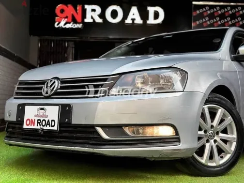 Volkswagen Passat 2014 Silver Used for Sale - 2