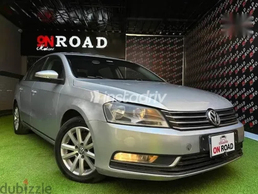 Volkswagen Passat 2014 Silver Used for Sale - 5