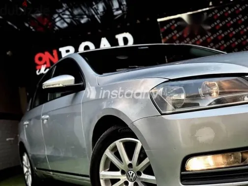 Volkswagen Passat 2014 Silver Used for Sale - 6