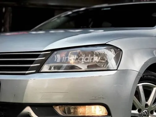 Volkswagen Passat 2014 Silver Used for Sale - 7