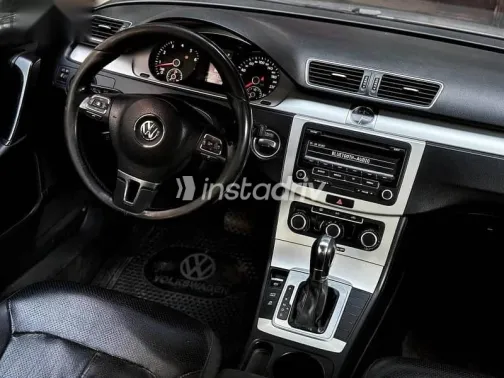 Volkswagen Passat 2014 Silver Used for Sale - 8