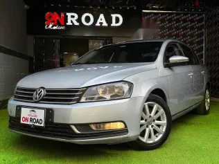 Volkswagen Passat 2014 Silver Used for Sale
