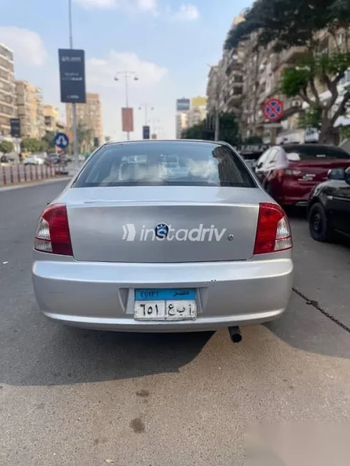 كيا سبكترا 2001 فضي مستعملة للبيع - 5