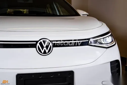 فولكس فاغن اي دي 4 2025 أبيض جديدة للبيع - 4