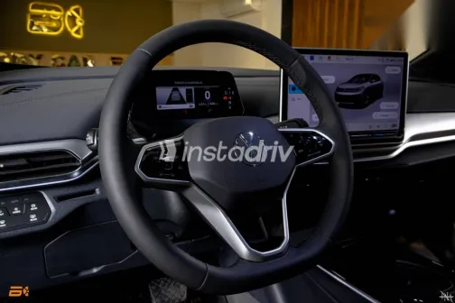 فولكس فاغن اي دي 4 2025 أبيض جديدة للبيع - 10