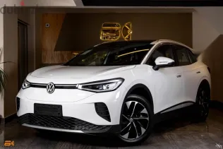 Volkswagen ID 4 2025 White New for Sale