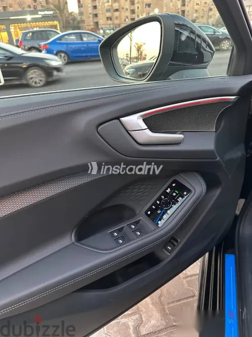 اودي A5 2025 أسود جديدة للبيع - 4