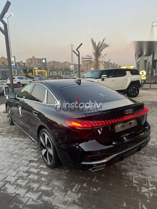 اودي A5 2025 أسود جديدة للبيع - 5