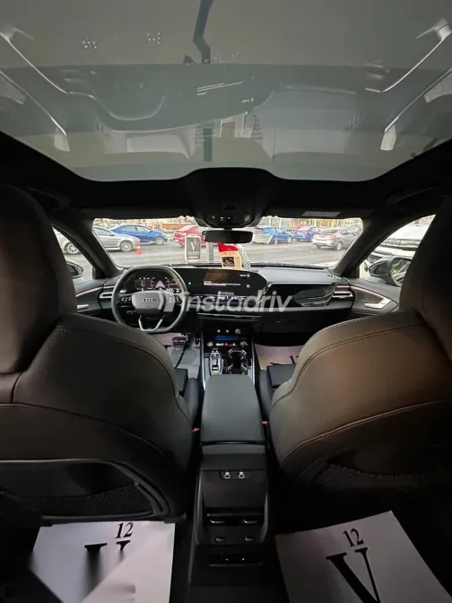 اودي A5 2025 أسود جديدة للبيع - 6