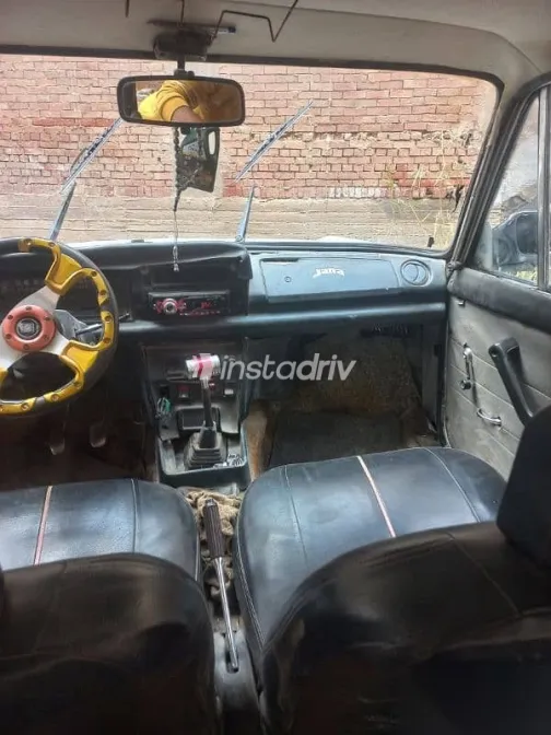 فيات 125 1981 أبيض مستعملة للبيع - 3