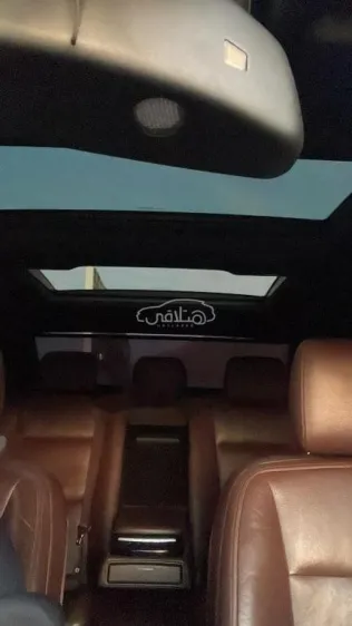 Mercedes S 350 2011 Black Used for Sale