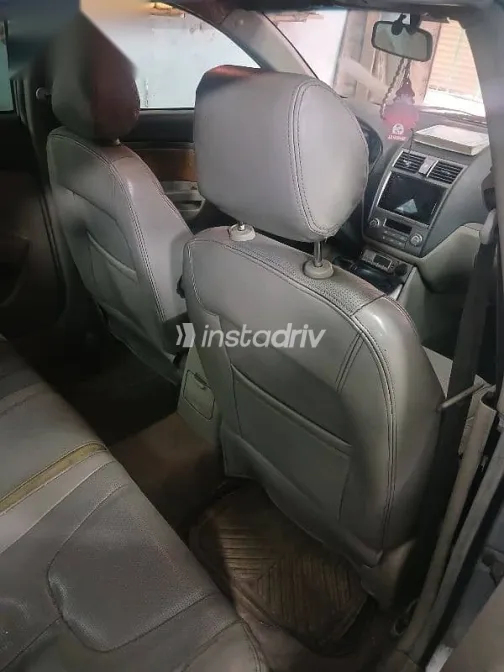 جيلي امجراند 2015 أصفر مستعملة للبيع - 3