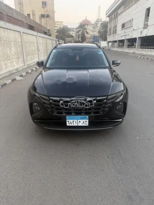 Hyundai Tucson 2024 Black Used for Sale