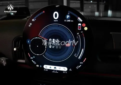 مينى كوبر 2026 أسود مستعملة للبيع - 2