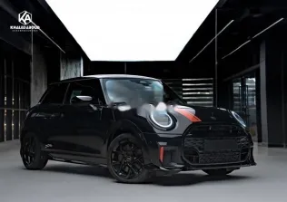 Mini Cooper 2026 Black Used for Sale
