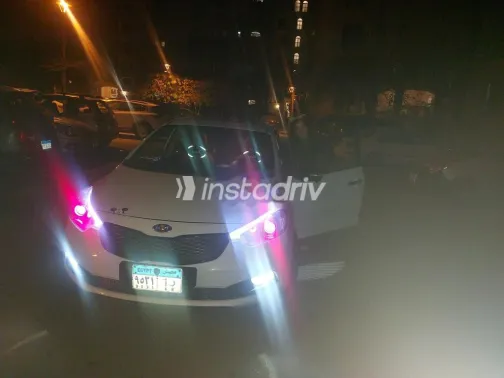 Kia Cerato 2014 White Used for Sale - 2