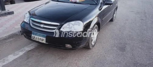شيفروليه أوبترا 2008 أسود مستعملة للبيع - 1
