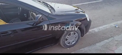 شيفروليه أوبترا 2008 أسود مستعملة للبيع - 2