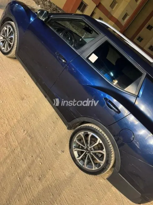 سانج يونج تيفولى XLV 2019 أبيض مستعملة للبيع - 3