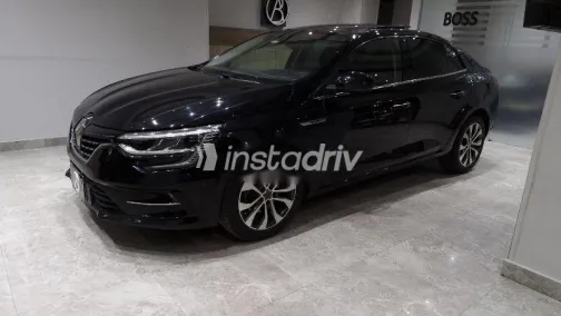 Renault Megane 2022 Black Used for Sale - 2