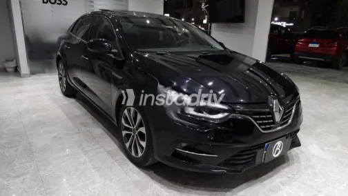 Renault Megane 2022 Black Used for Sale - 3