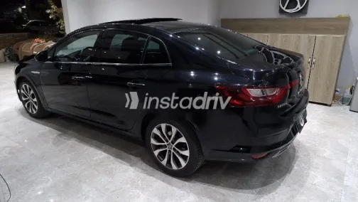 Renault Megane 2022 Black Used for Sale - 4