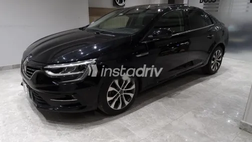 Renault Megane 2022 Black Used for Sale - 5