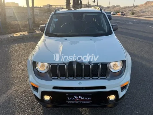 جيب رينيجيد 2021 أبيض مستعملة للبيع - 4