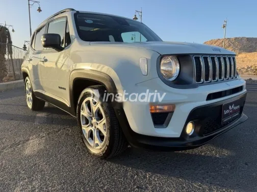 جيب رينيجيد 2021 أبيض مستعملة للبيع - 5