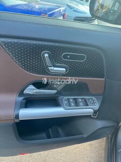 مرسيدس EQB 260 2025 أبيض مستعملة للبيع - 2