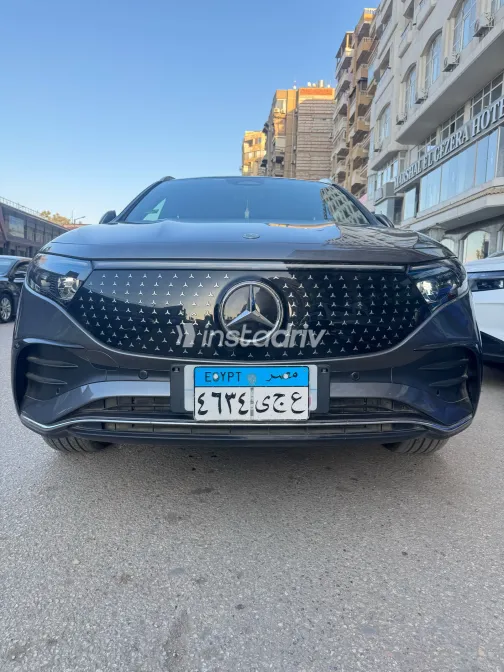 مرسيدس EQB 260 2025 أبيض مستعملة للبيع - 5