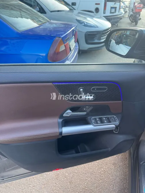 مرسيدس EQB 260 2025 أبيض مستعملة للبيع - 8