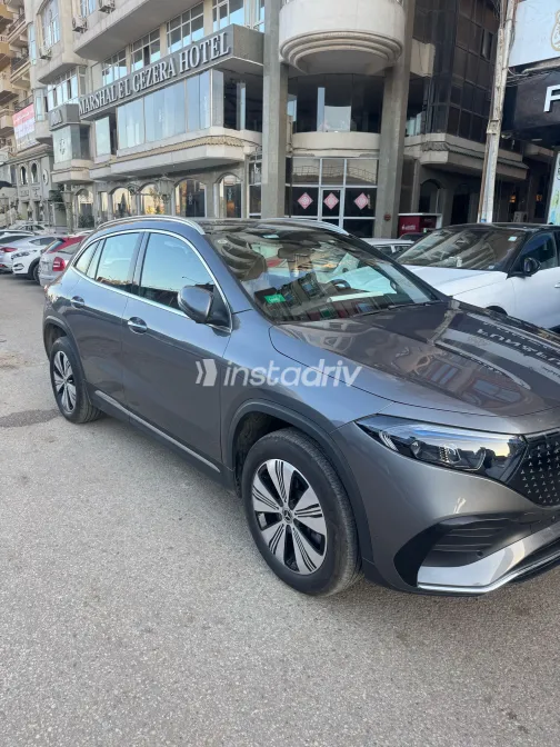 مرسيدس EQB 260 2025 أبيض مستعملة للبيع - 9