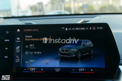 بي ام دبليو X1 2024 أبيض مستعملة للبيع - 6