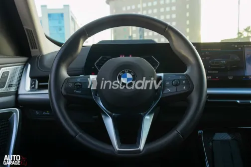 بي ام دبليو X1 2024 أبيض مستعملة للبيع - 7