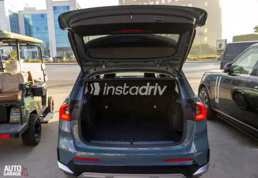 بي ام دبليو X1 2024 أبيض مستعملة للبيع - 8