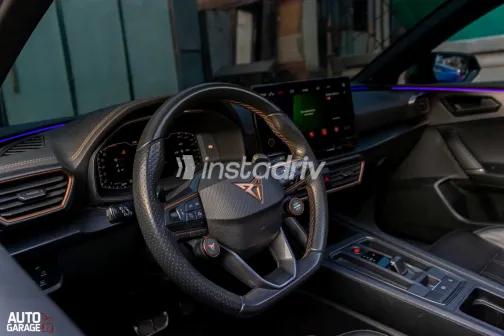 Cupra Leon 2024 White Used for Sale - 1