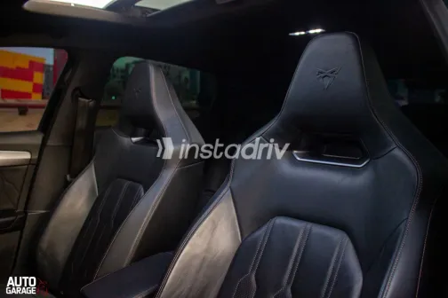 Cupra Leon 2024 White Used for Sale - 2