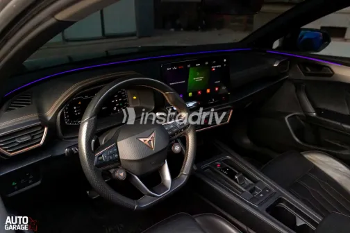 Cupra Leon 2024 White Used for Sale - 3