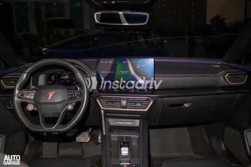 Cupra Leon 2024 White Used for Sale - 4