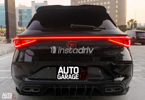 Cupra Leon 2024 White Used for Sale - 7