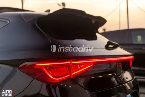 Cupra Leon 2024 White Used for Sale - 9