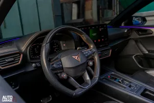 كوبرا ليون 2024 أبيض مستعملة للبيع