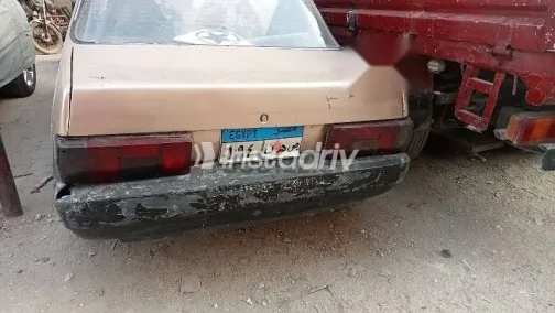 فيات ريجاتا 1986 ذهبي مستعملة للبيع - 4