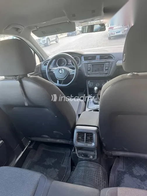 Volkswagen Tiguan 2020 Silver Used for Sale - 1