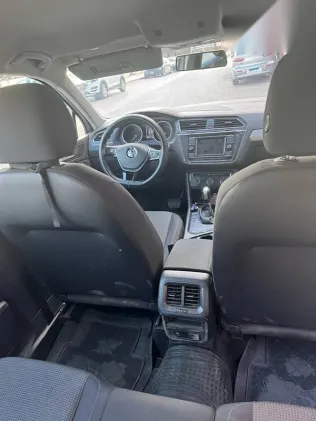 Volkswagen Tiguan 2020 Silver Used for Sale