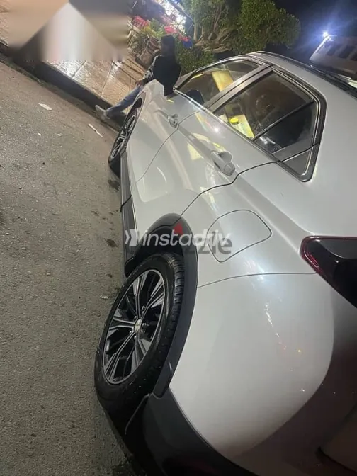 Mitsubishi Eclipse 2018 White Used for Sale - 5