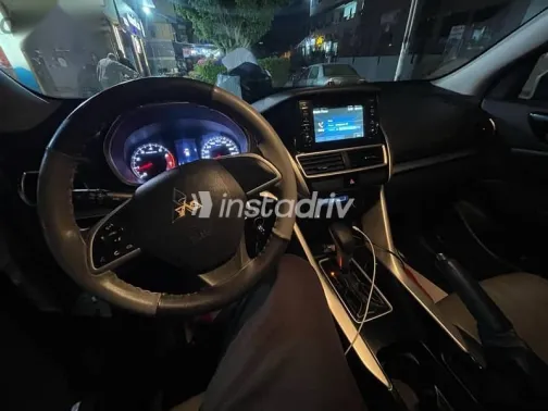 Mitsubishi Eclipse 2018 White Used for Sale - 8